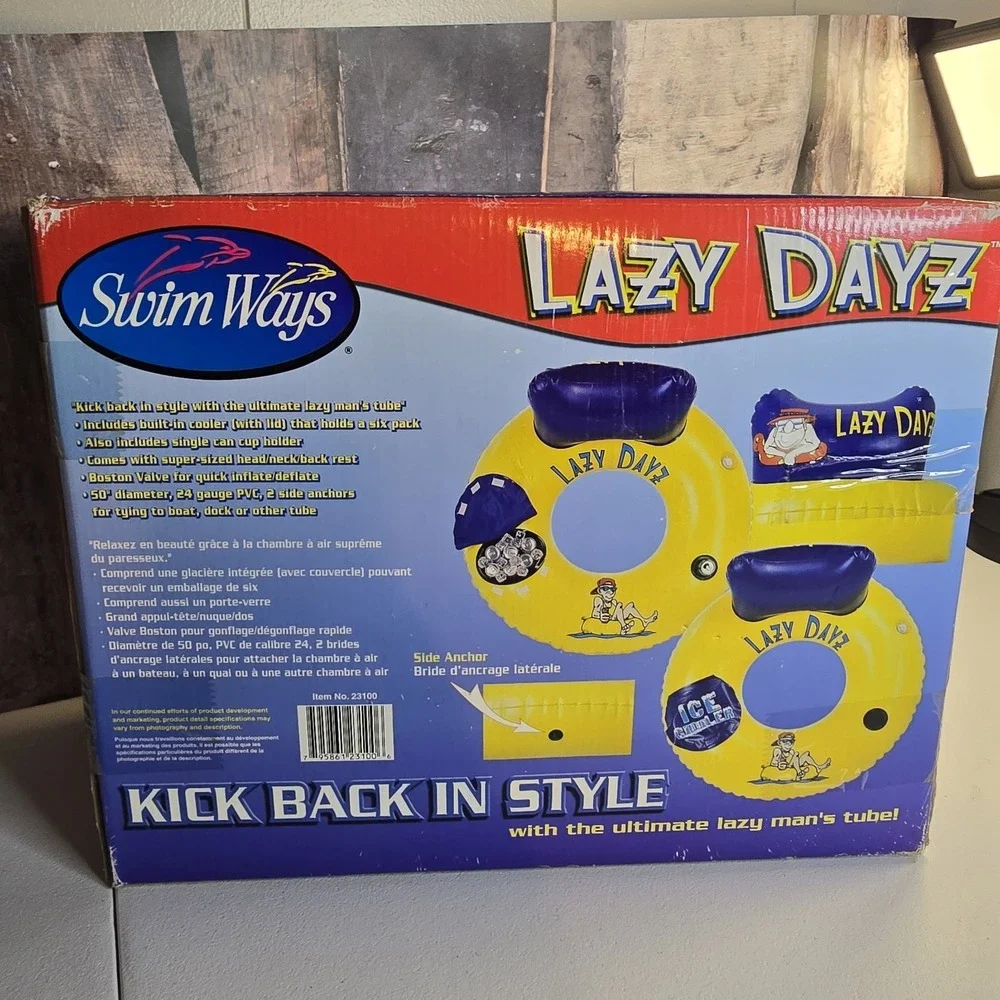 Swim Ways Lazy Days 50